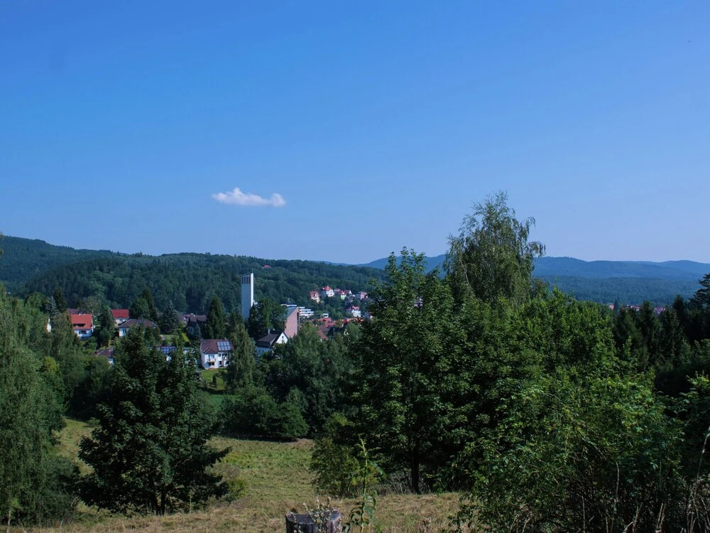 Vibrant Cottage near Ski Area in Steina