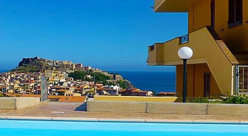 Sardamare Apartments Castelsardo