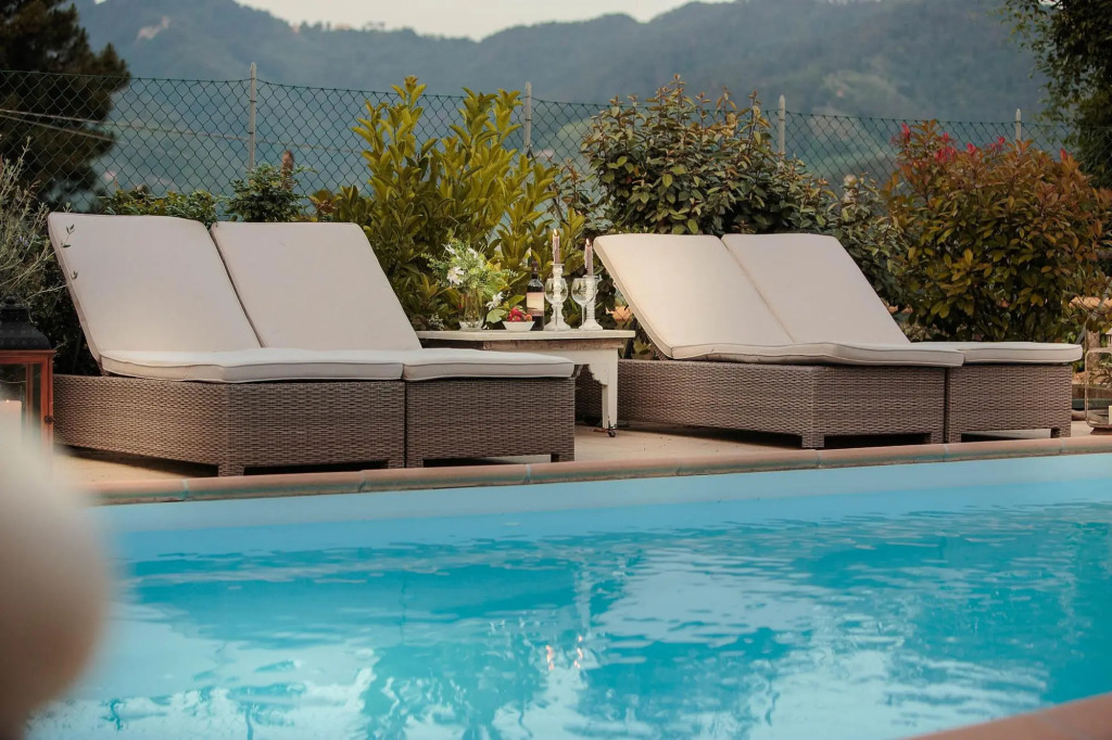 Villa Ben in Camaiore