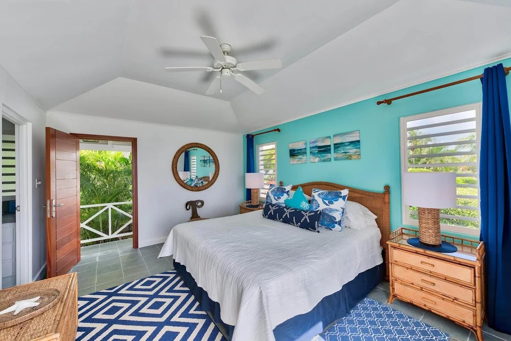 Dream Villa SXM Libellule