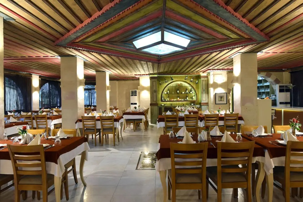 Aleria Cappadocia Hotel