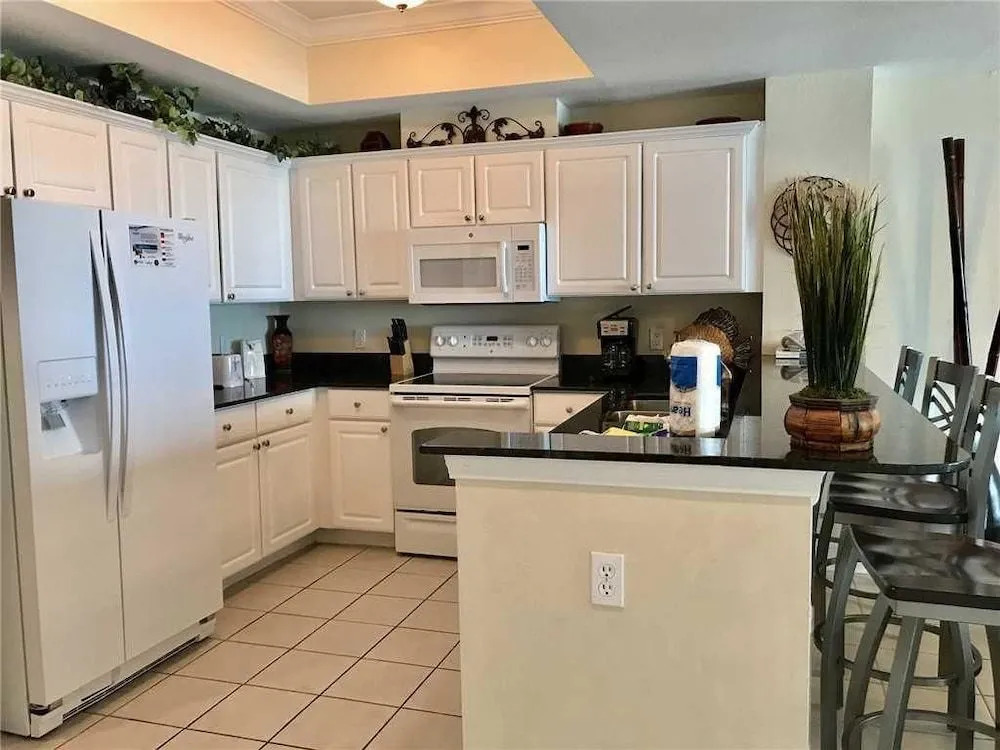 Crystal Shores West 1302 2 Bedrooms 2 Bathrooms Condo