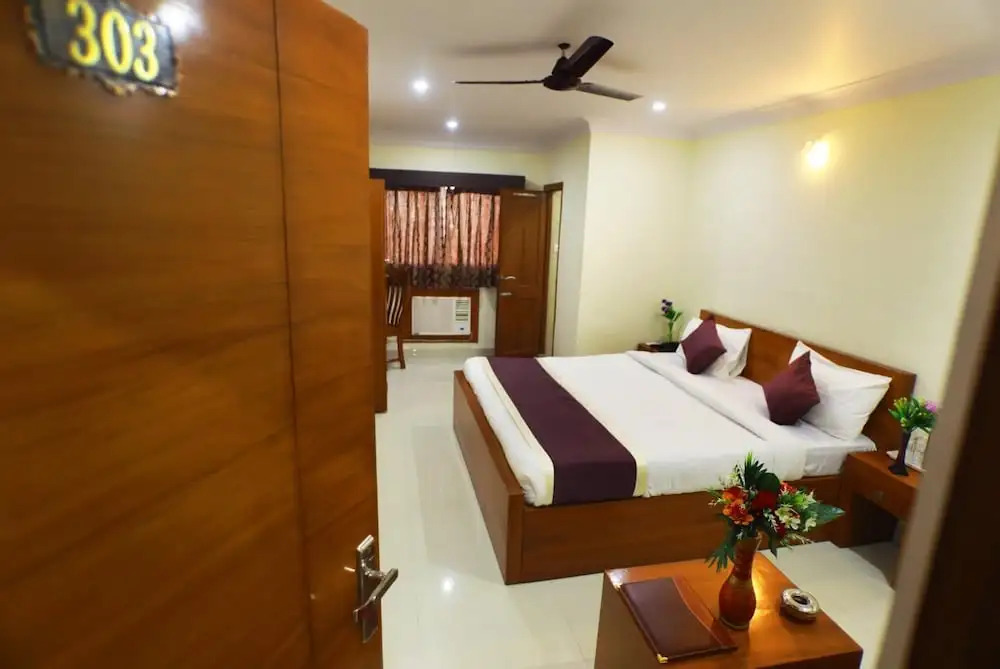 Hotel City Palace