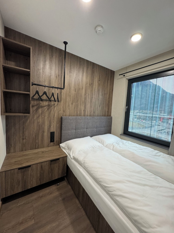 Cube Alpine Stay