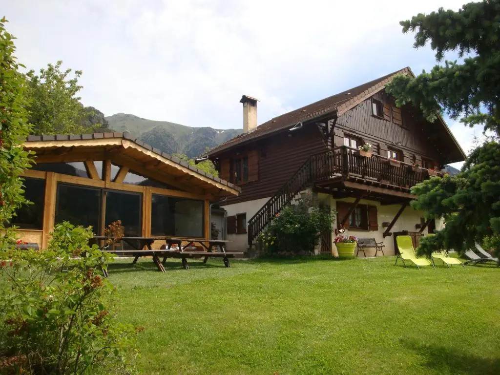 Chambres dhôtes le génépi