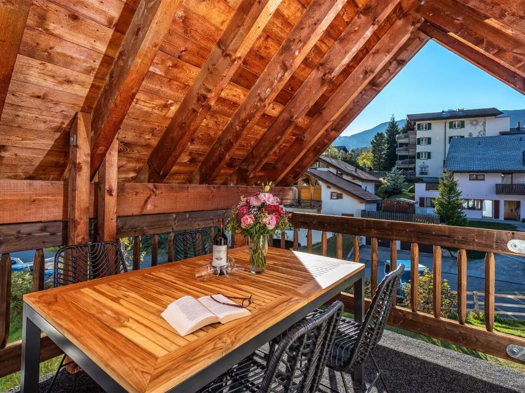 Schweizerhof Ferienwohnungen Lenzerheide 6