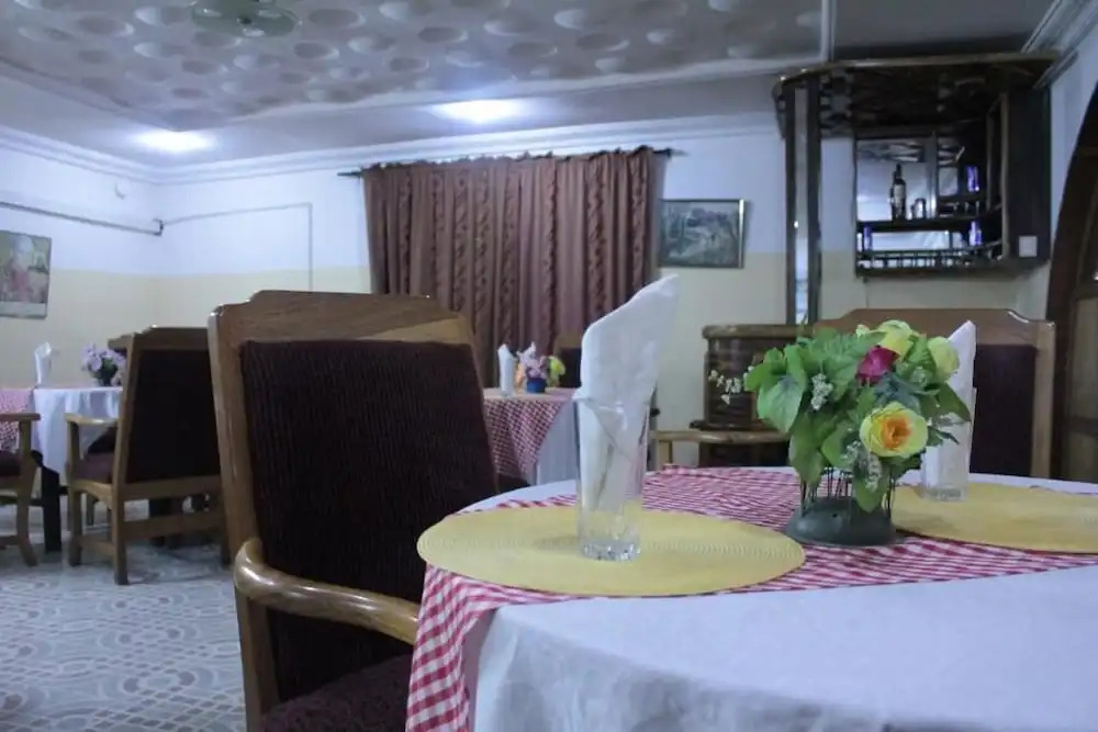 Yaban Hotel