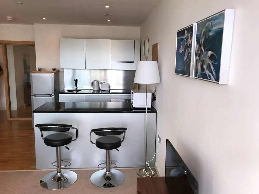 Stylish Quayside Apartment