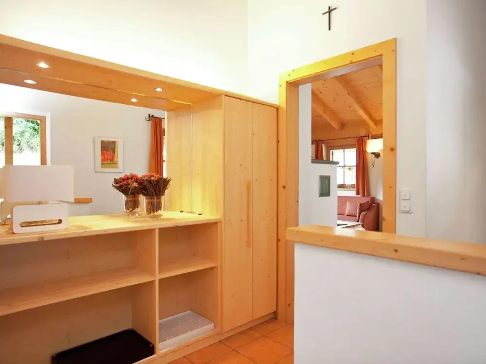 Chalet in Wald im Pinzgau Near Ski Area
