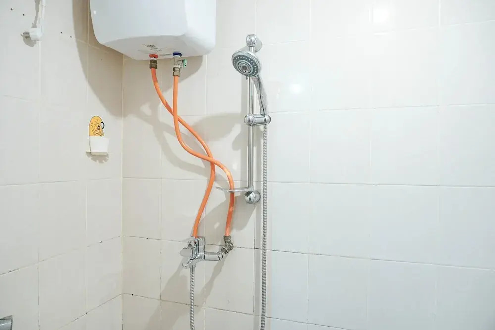 Fully Furnished With Comfortable Design Studio Sunter Park View Apartment