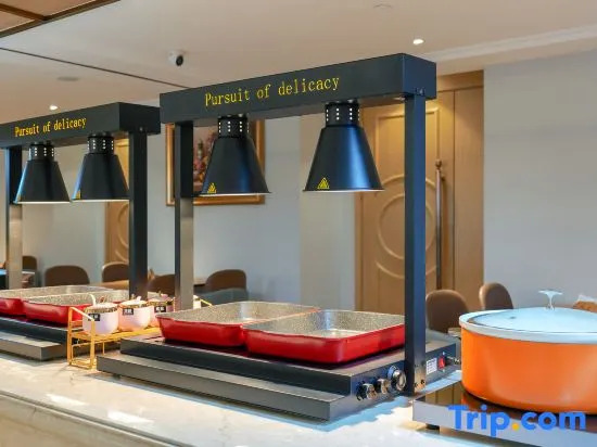 Vienna International Hotel (Sanmenxia South Station Branch)