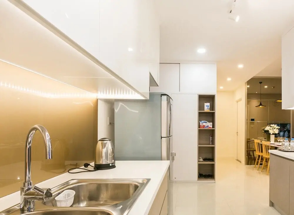 Henry Millenium Apartment Luxury 2Br