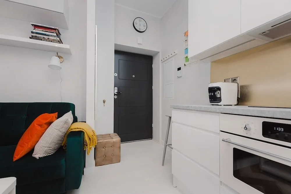 Ogrodowa 65 - cozy studio by Homeprime