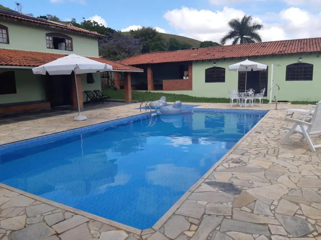 Casa de Campo Confortável
