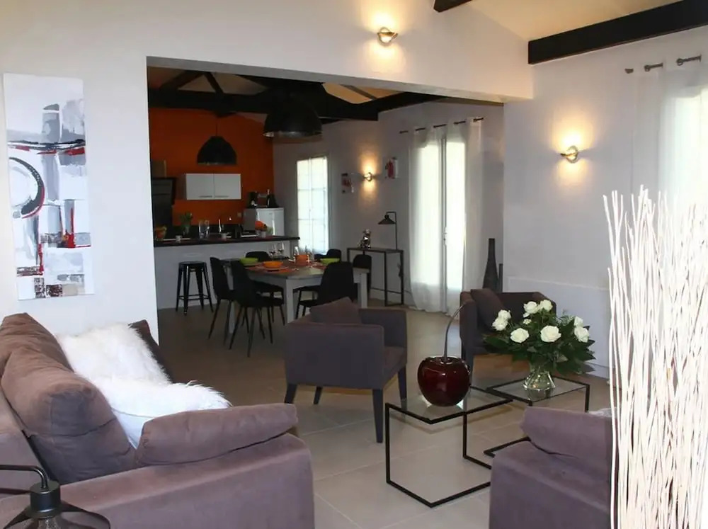Villa des Bragauds