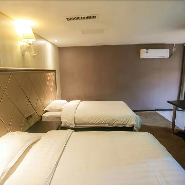 Magic Hotel Changsha Railway Station