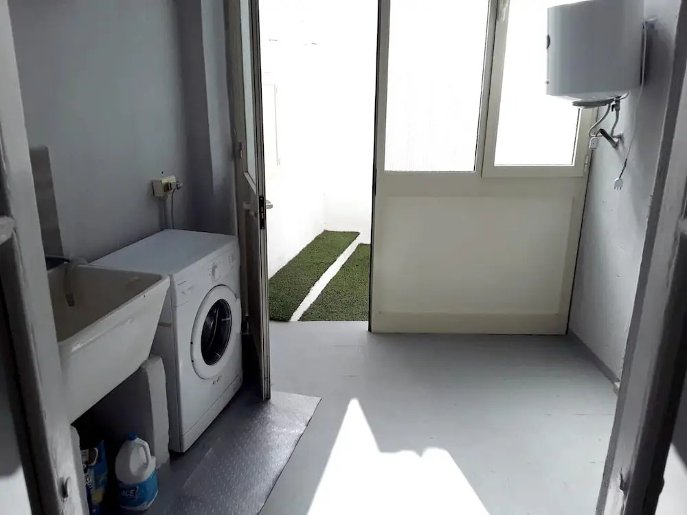 Apartment With 2 Bedrooms In Milazzo With Balcony