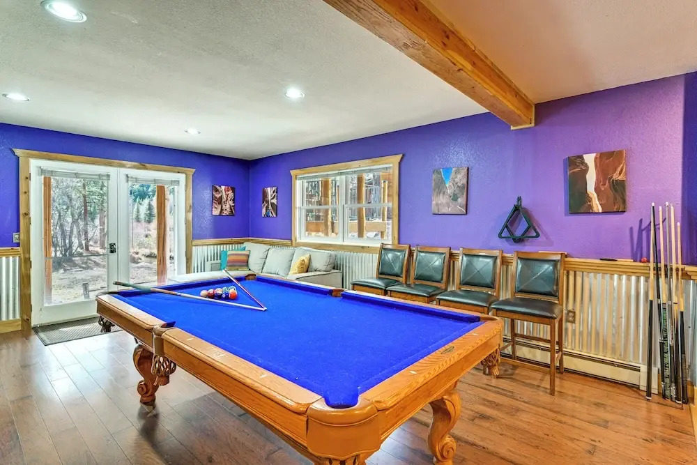 Casa Immaculata on Chalk Creek w/ Views!
