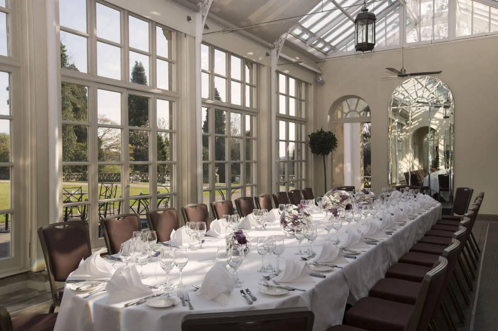 Buxted Park Hotel