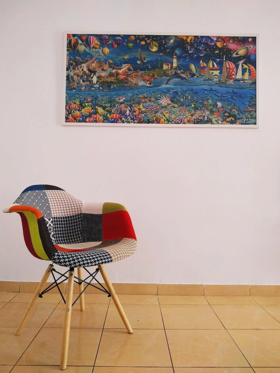 Cozy, Modern And Shiny Flat 2 Min From Center/Port