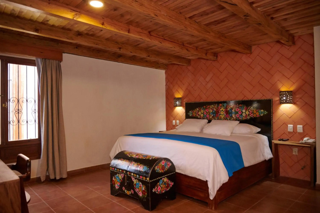Hotel Mansion Del Valle