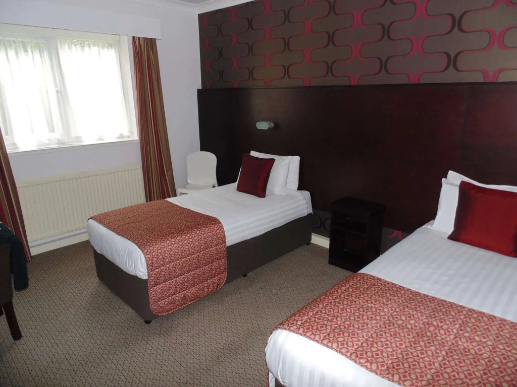 Lancashire Manor Hotel, BW Signature Collection