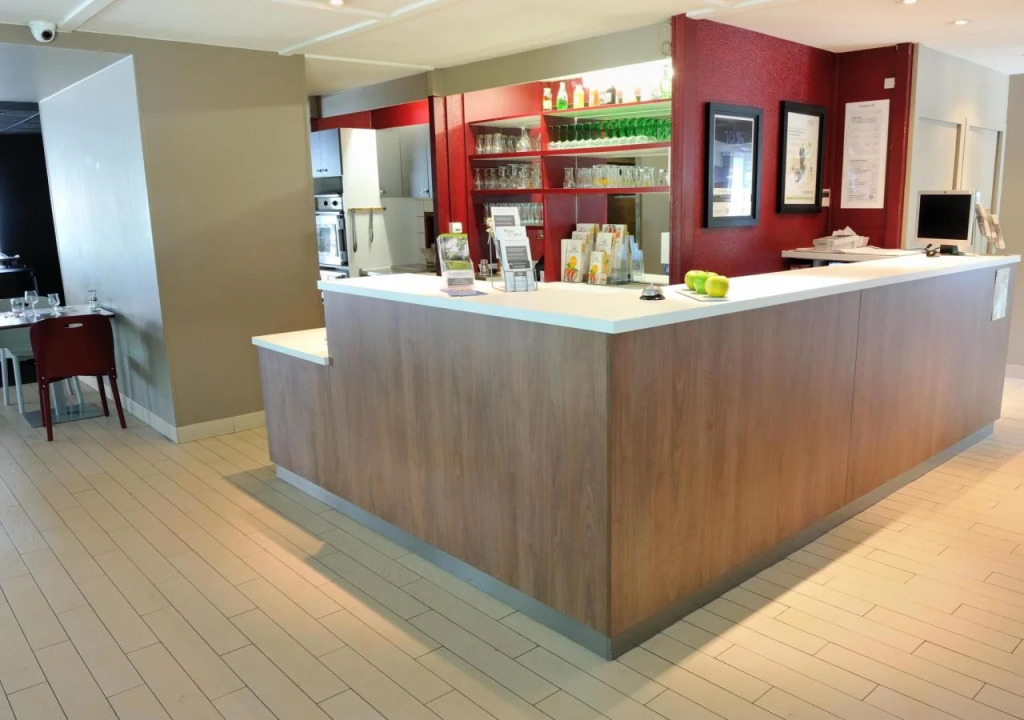 Brit Hotel Confort Nancy Lunéville