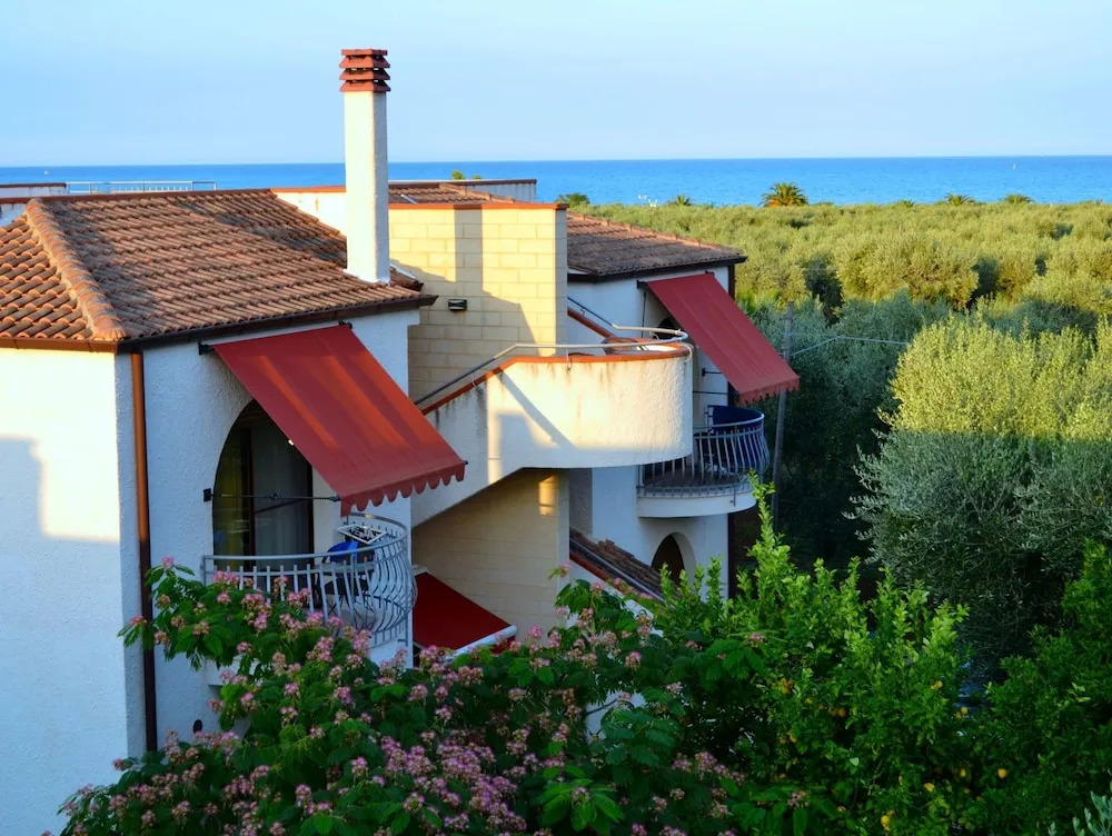 Hotel Torre Santamaria Resort