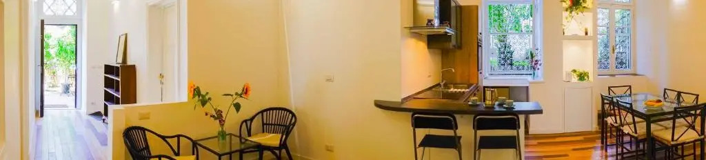 Domus Aurea B&B and Suites