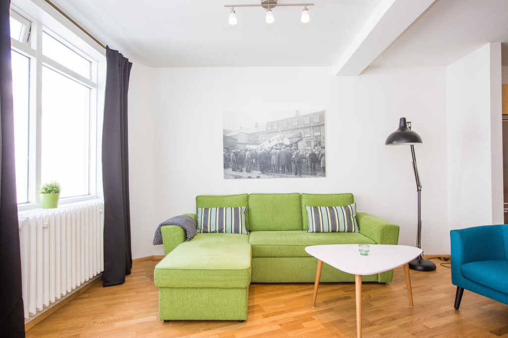 A Part Of Reykjavik Apartments – Brautarholt