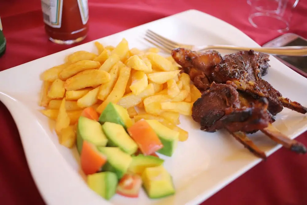 Entebbe Palm Hotel