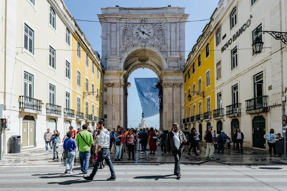 Rent4rest Mouraria Lisbon 1 Bedroom Duplex Apartment