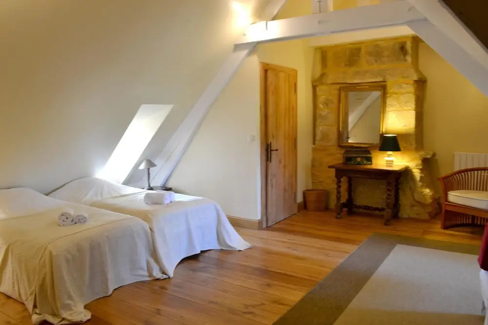 Villa With 4 Bedrooms in Domme, With Private Pool, Furnished Garden an