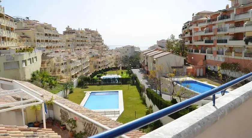 Benalmadena Flat Beach
