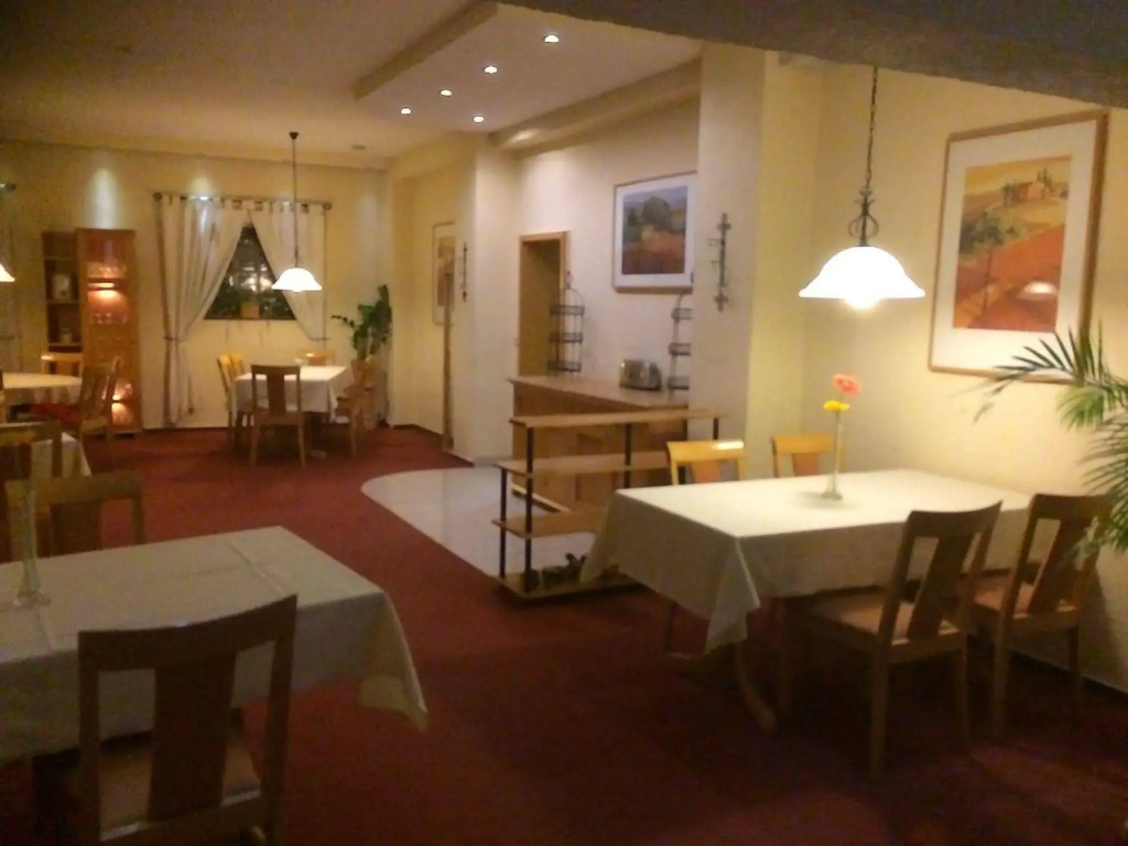 Hotel zum Schnackel in Mainz