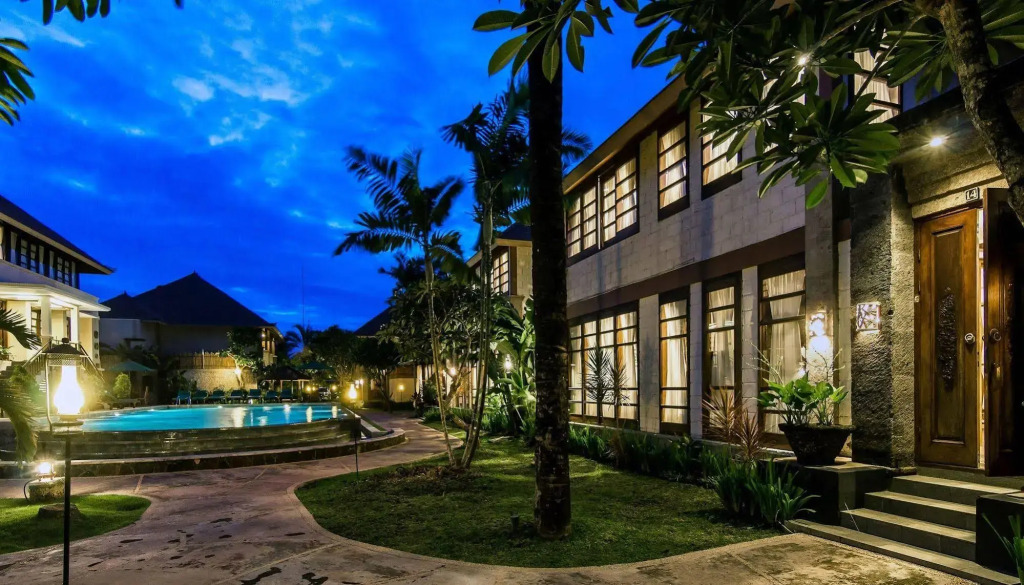 Desamuda Village by Pertama Stay