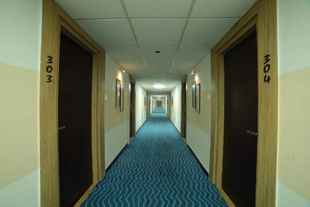 Bay View Hotel Vizag