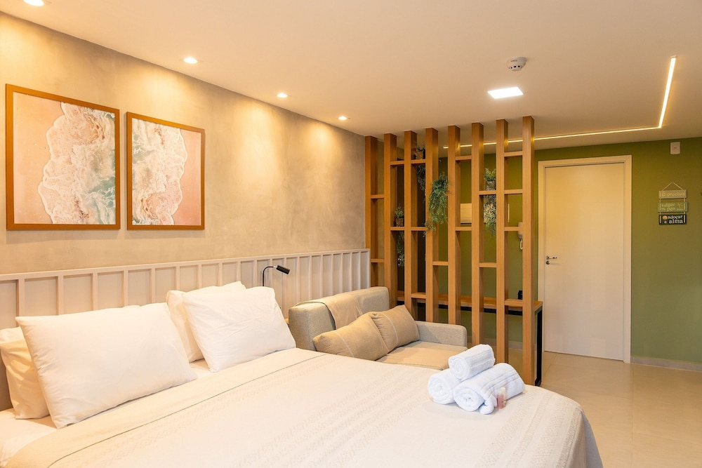 Sieg Flat #308 - Joao Pessoa by Carpediem