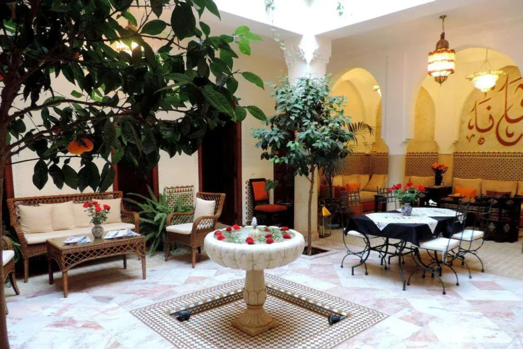 Riad Nirvana