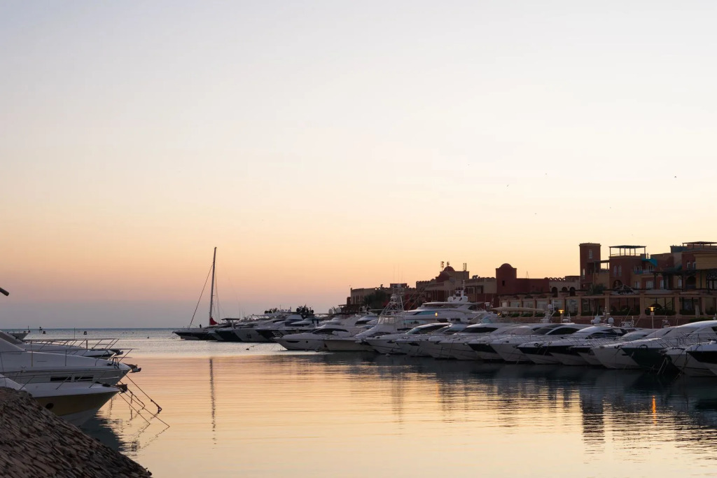 Club Paradisio El Gouna Red Sea
