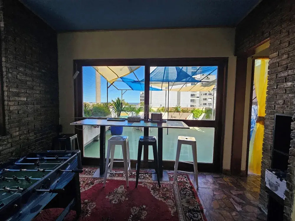 Montevideo Hostel