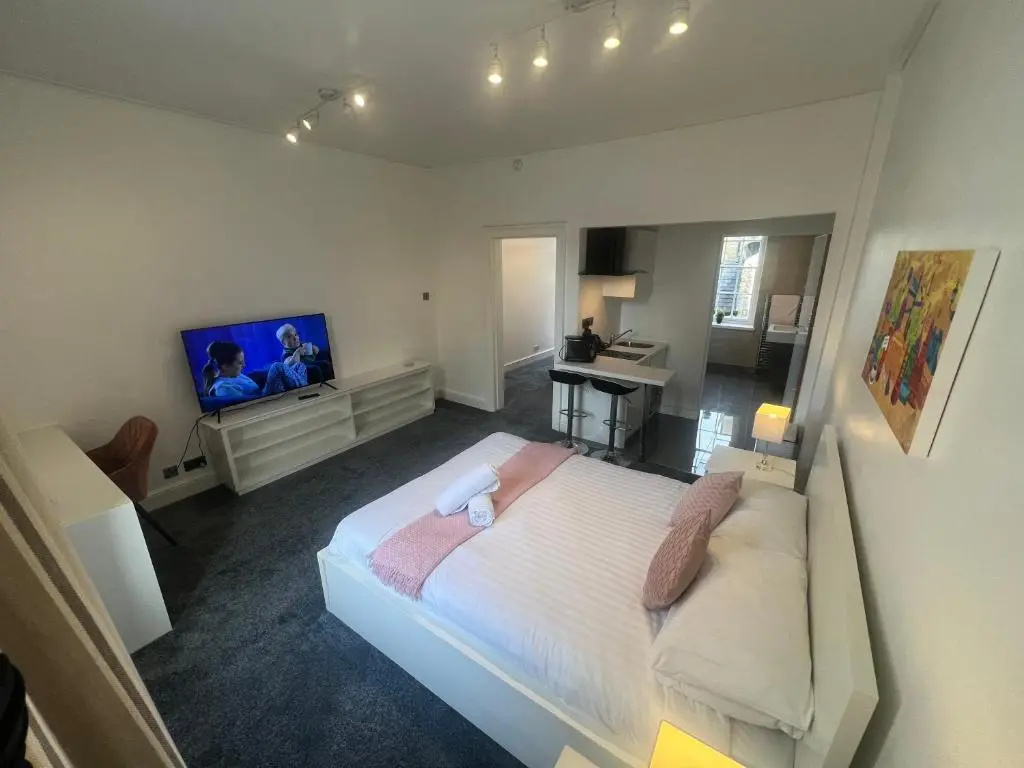 Sun Street Aparthotel