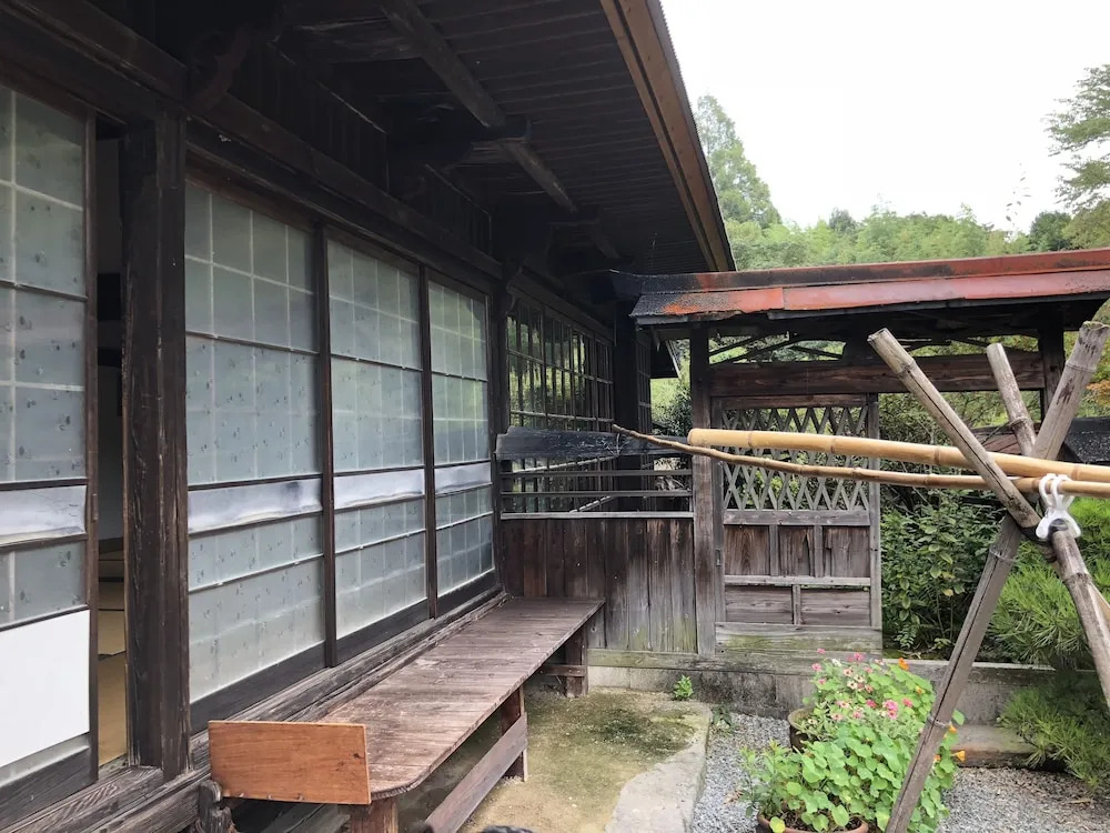 Nouka Minpaku Seiryuan