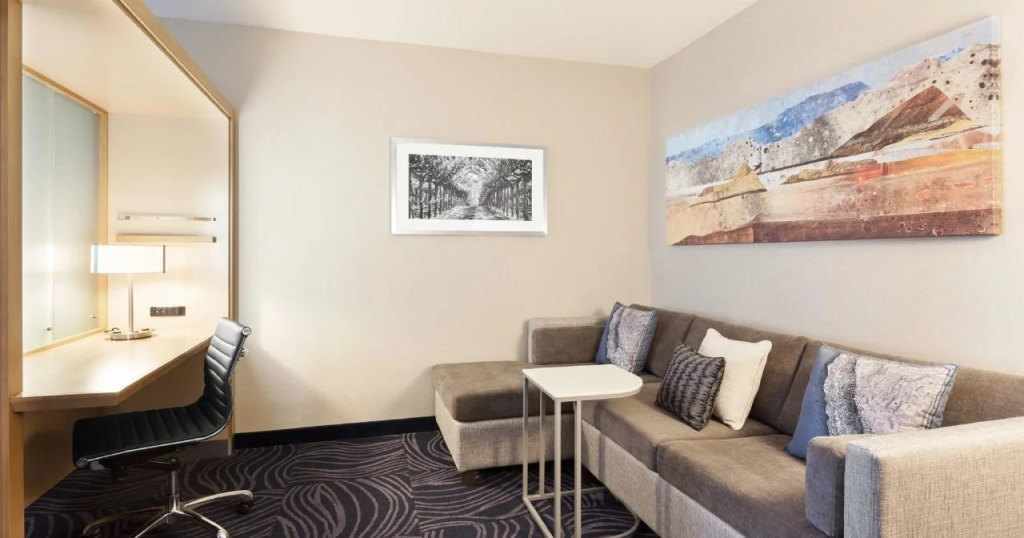 SpringHill Suites by Marriott Paso Robles Atascadero
