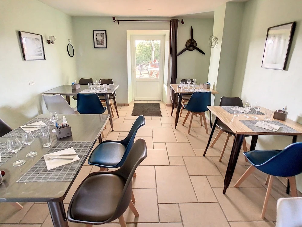 Logis Hôtel La Borie