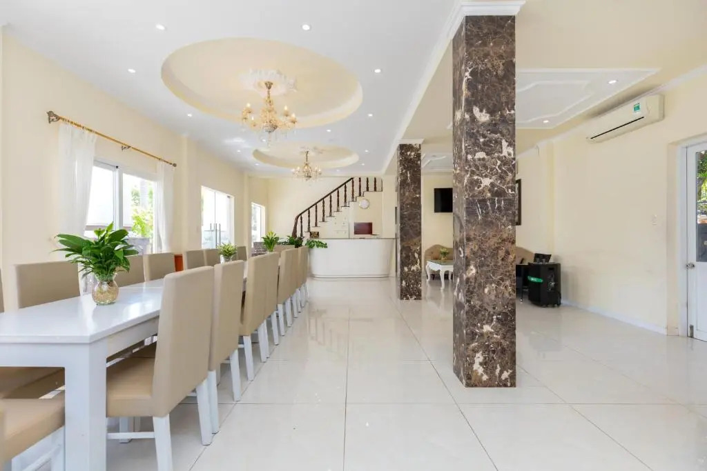 Palm Villa 18 - Biệt Phủ Hướng Biển