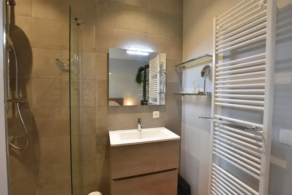 Apartment in Ieper With Terrace
