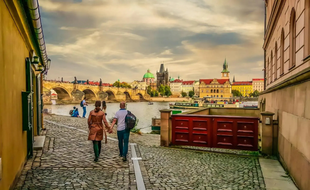 Prague Days - Deluxe Two-bedroom Apartment in New Town