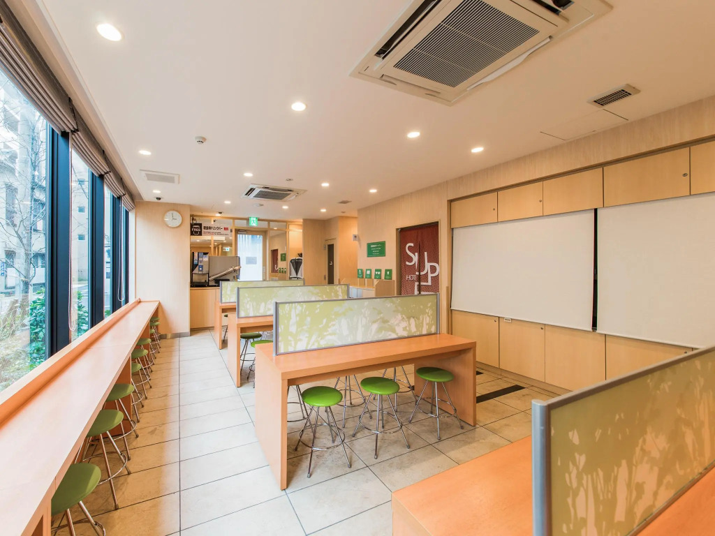 Super Hotel Akihabara Suehirocho