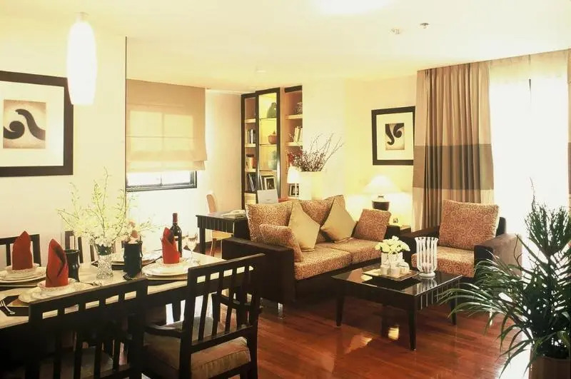 Gardengrove Suites Serviced Apartment